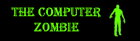 Site developed and maintained by The Computer Zombie